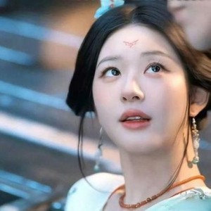 赵露思图片,青春活力，美不胜收