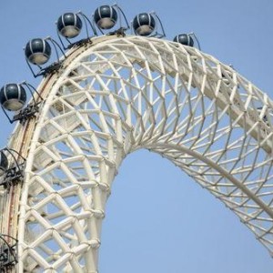 娱乐圈吃瓜代号大全 潍坊摩天轮渤海之眼吃瓜视频